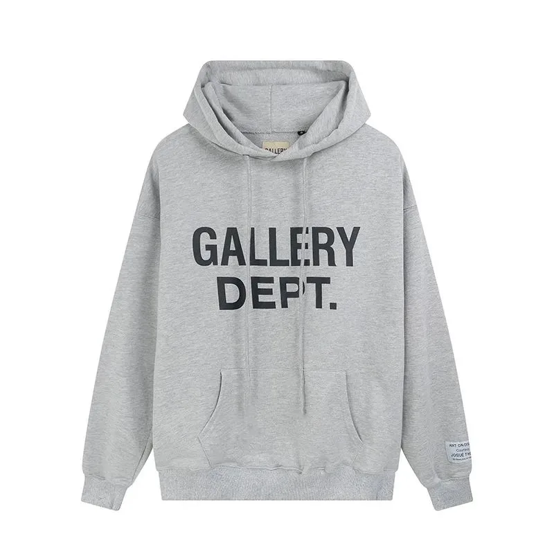 Gallery Dept Hooded Hoodie — photo 7