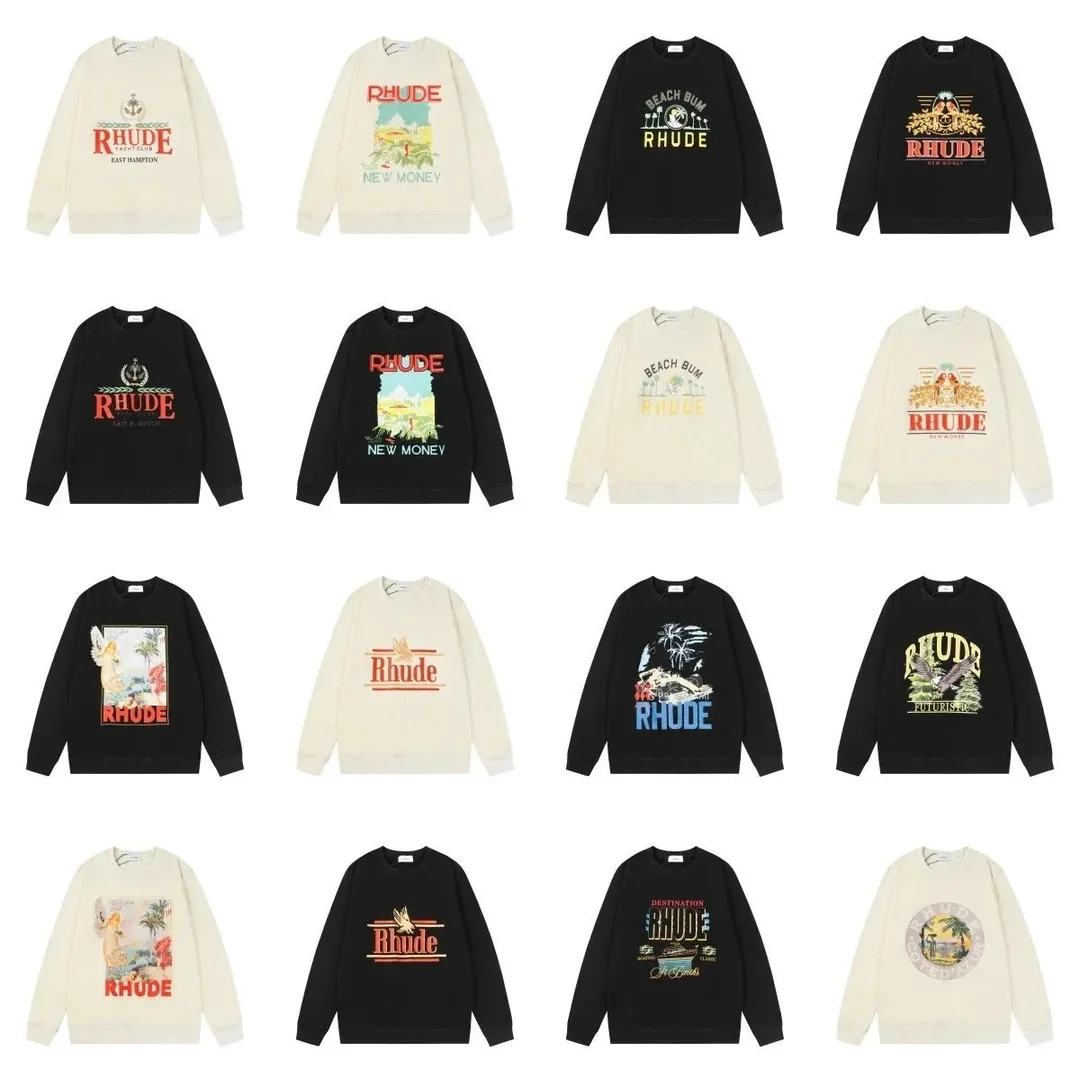 Rhude Couple T-Shirt
