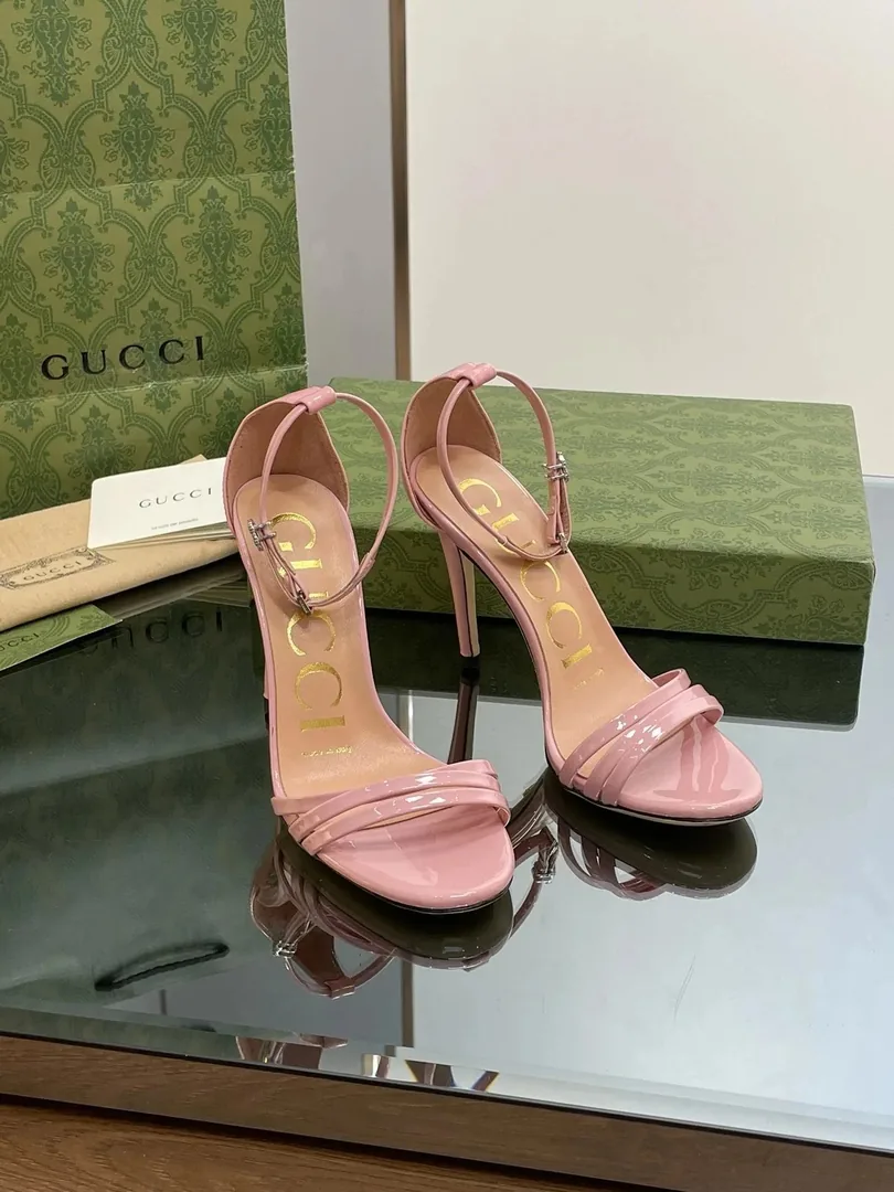 Gucci Beige Street Loafers — photo 5