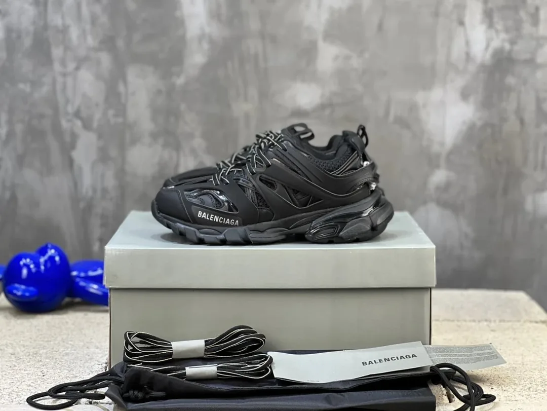 Balenciaga Track Trainer Sneakers