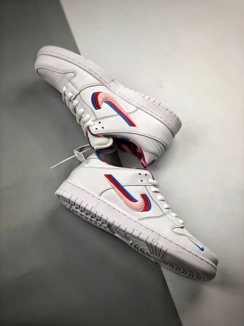 Nike SB Dunk Low Parra Sneakers — QC