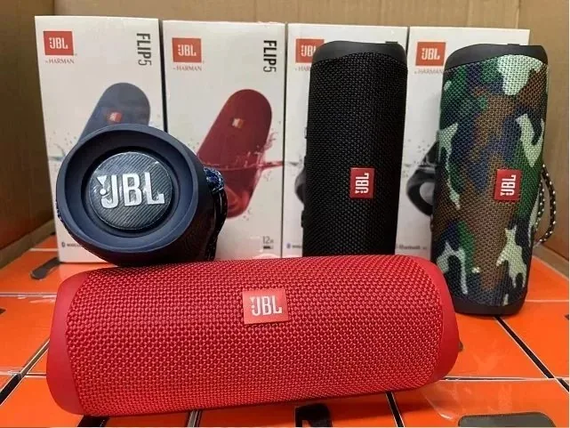 JBL Flip 5 Speaker — Photo 2
