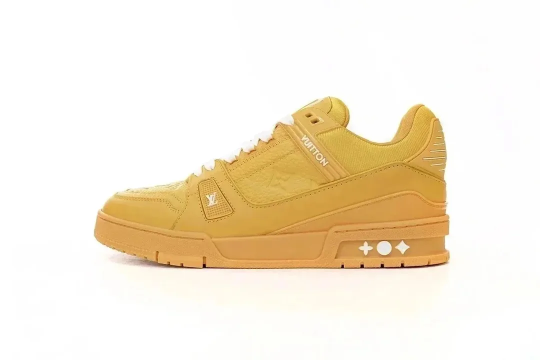 Louis Vuitton LV Trainer White Street Runners — Photo 7