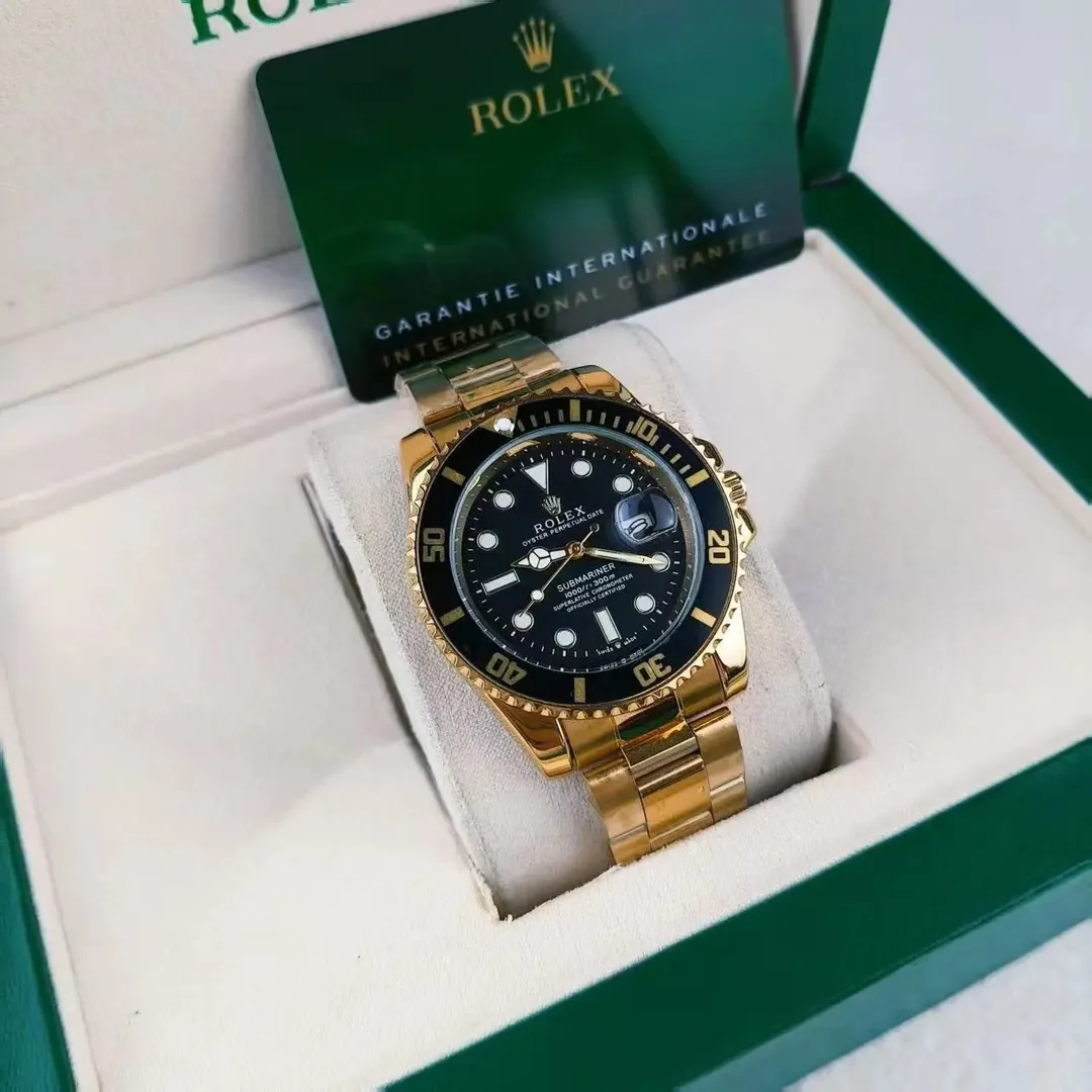 Rolex Watch Collection — QC