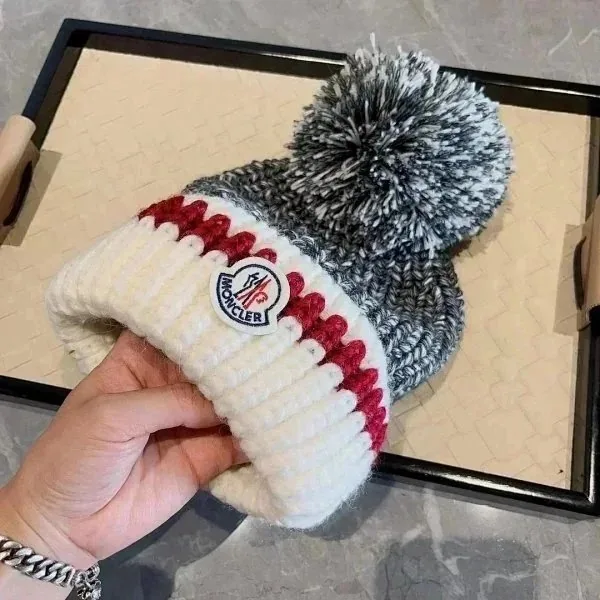 Autumn Winter Wool Beanie