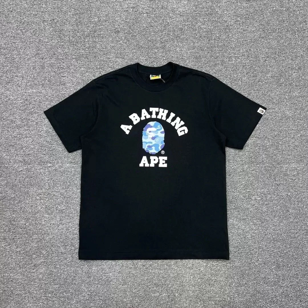 Bape Ape Print Heavy Hoodie — photo 11