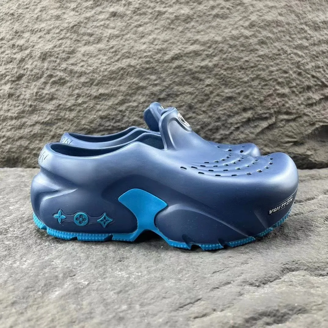 Shark Clog Slides — photo 7