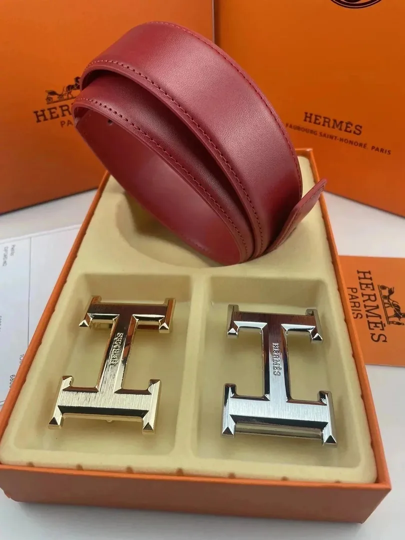 Leather Belt — photo 11