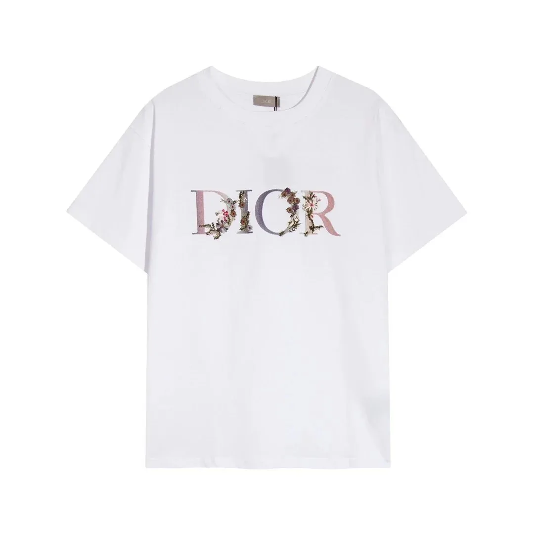 Dior Graffiti Logo T-Shirt — Photo 11
