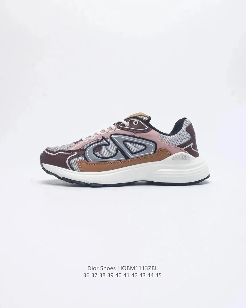 Dior B30 Low-Top Sneakers — photo 8
