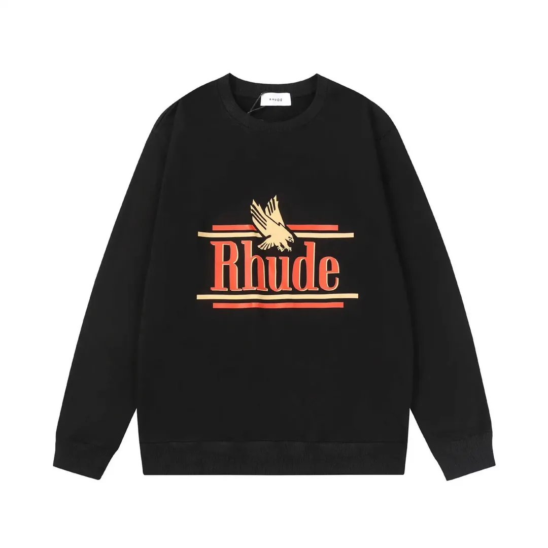 Rhude Couple T-Shirt — Photo 10
