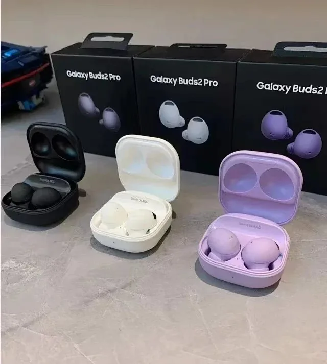 Galaxy Buds2 Pro Earbuds — QC