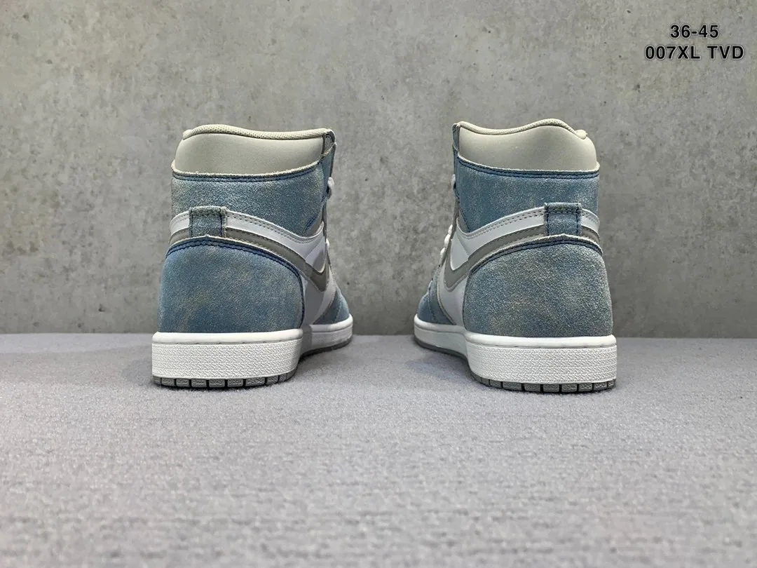 Air Jordan 1 High Denim — QC