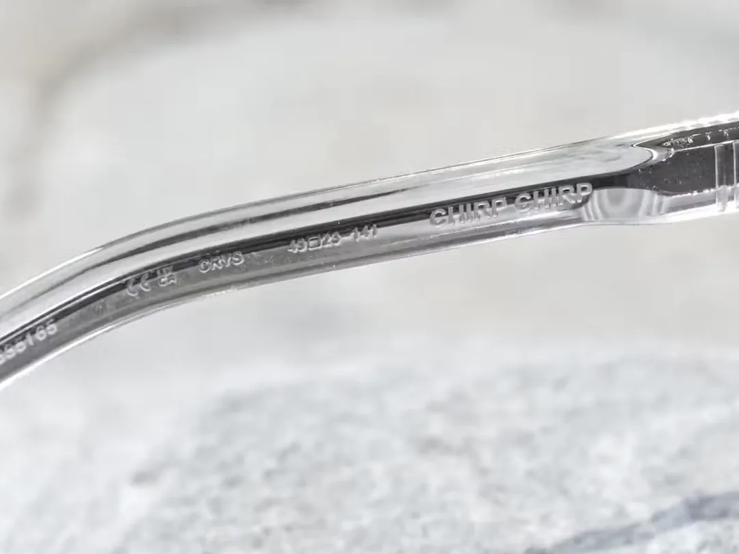 Chirp Sunglasses — QC