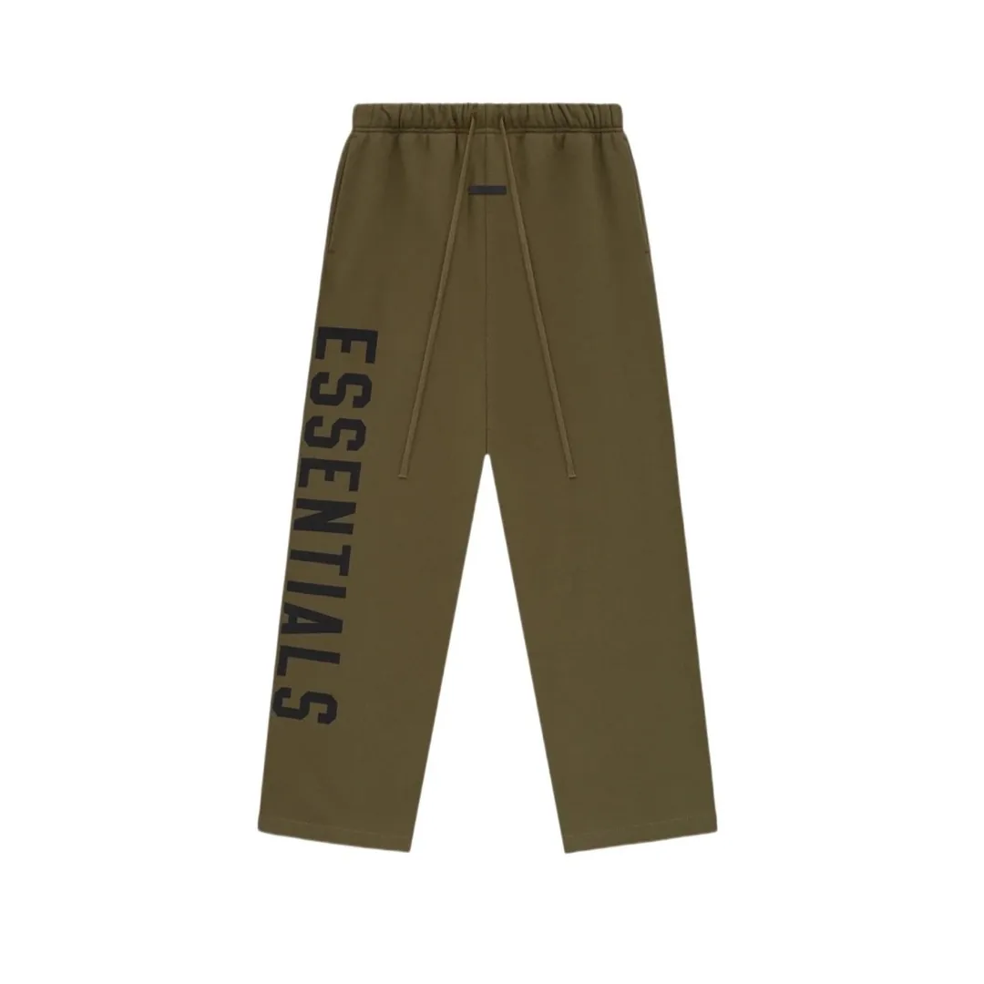 Essentials Fleece T-Shirt — photo 10