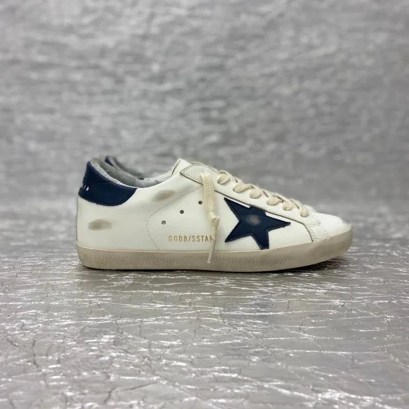 Golden Goose Superstar White Sneakers — photo 6