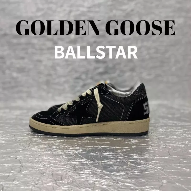 Golden Goose Ball Star Sneakers — Photo 6