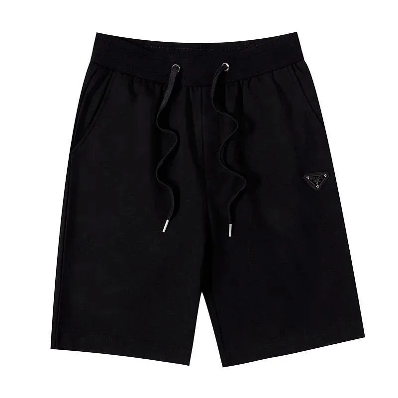 Cotton Cargo Cropped Pants — QC