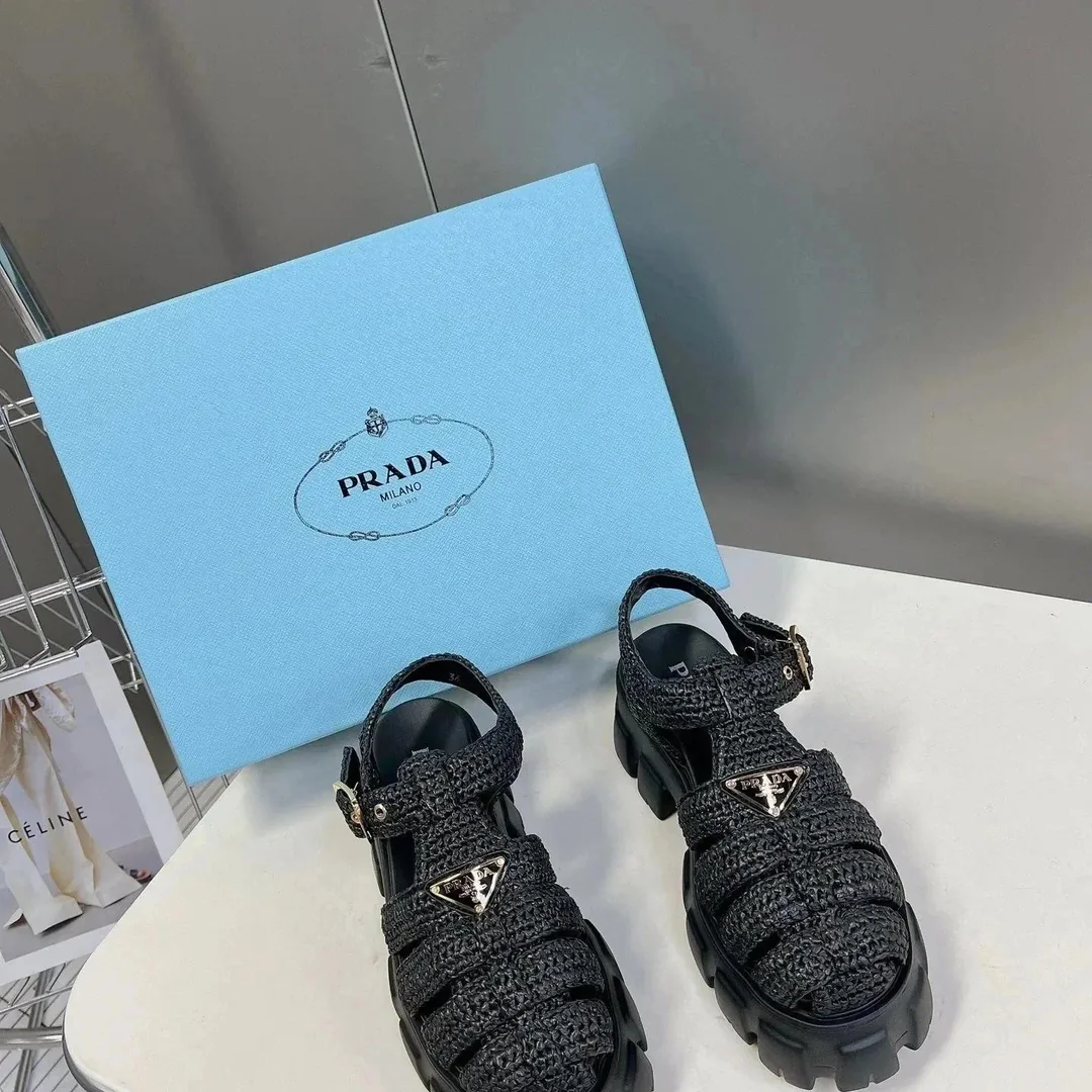 Prada Summer Sneakers — QC