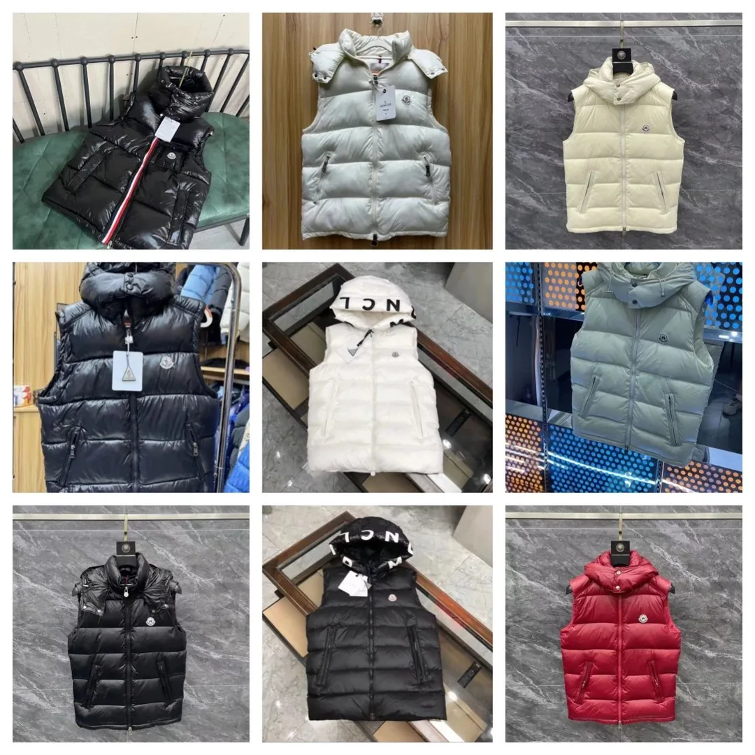 Classic Padded Down Jacket