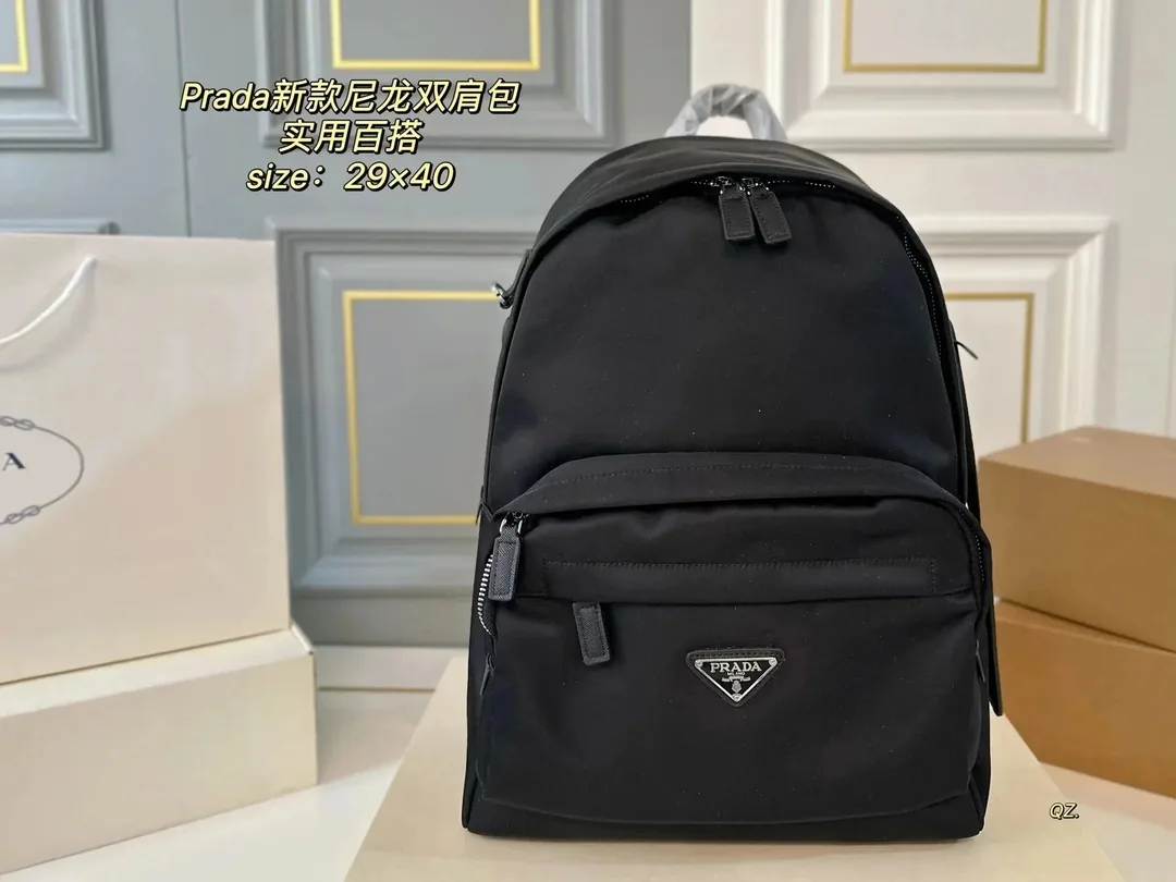 Large Capacity Backpack — QC