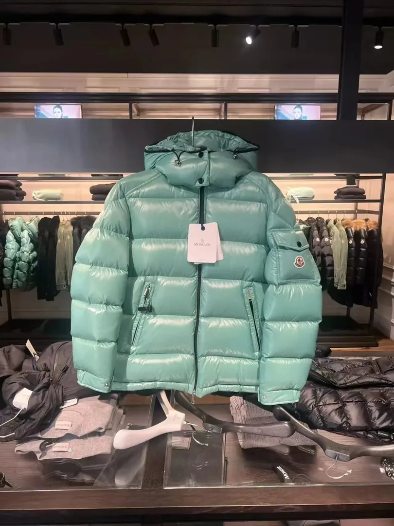 Moncler Down Jacket — photo 4