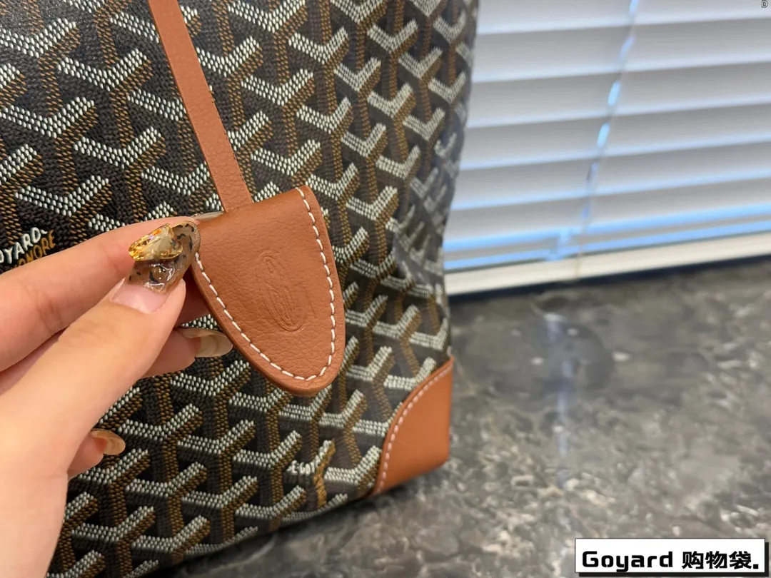 Goyard Shopping Tote Bag — photo 7