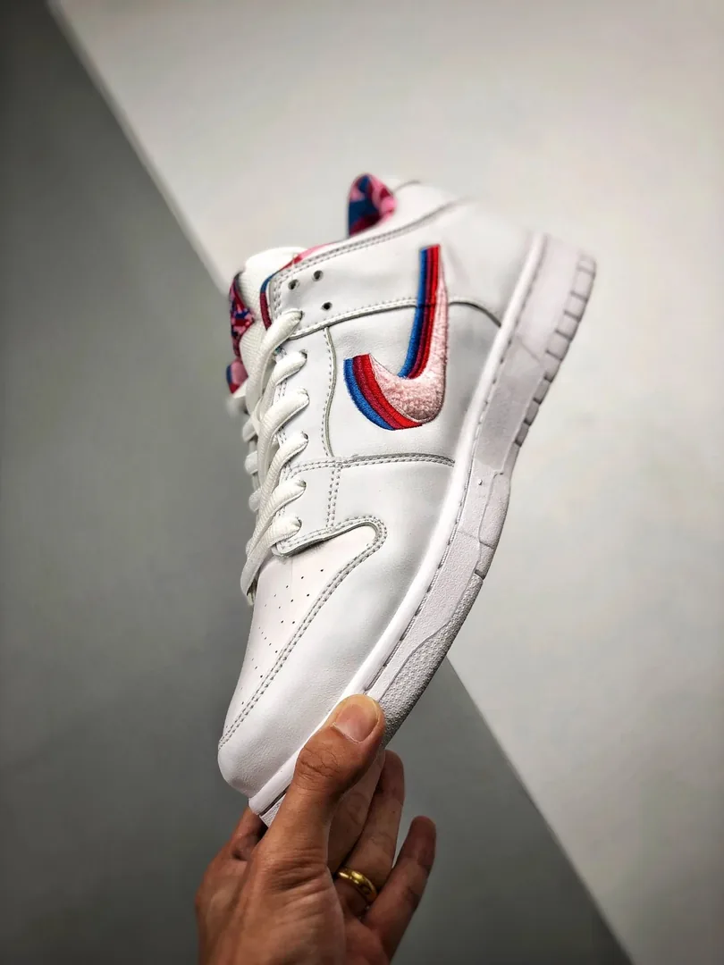 Nike SB Dunk Low Parra Sneakers — QC