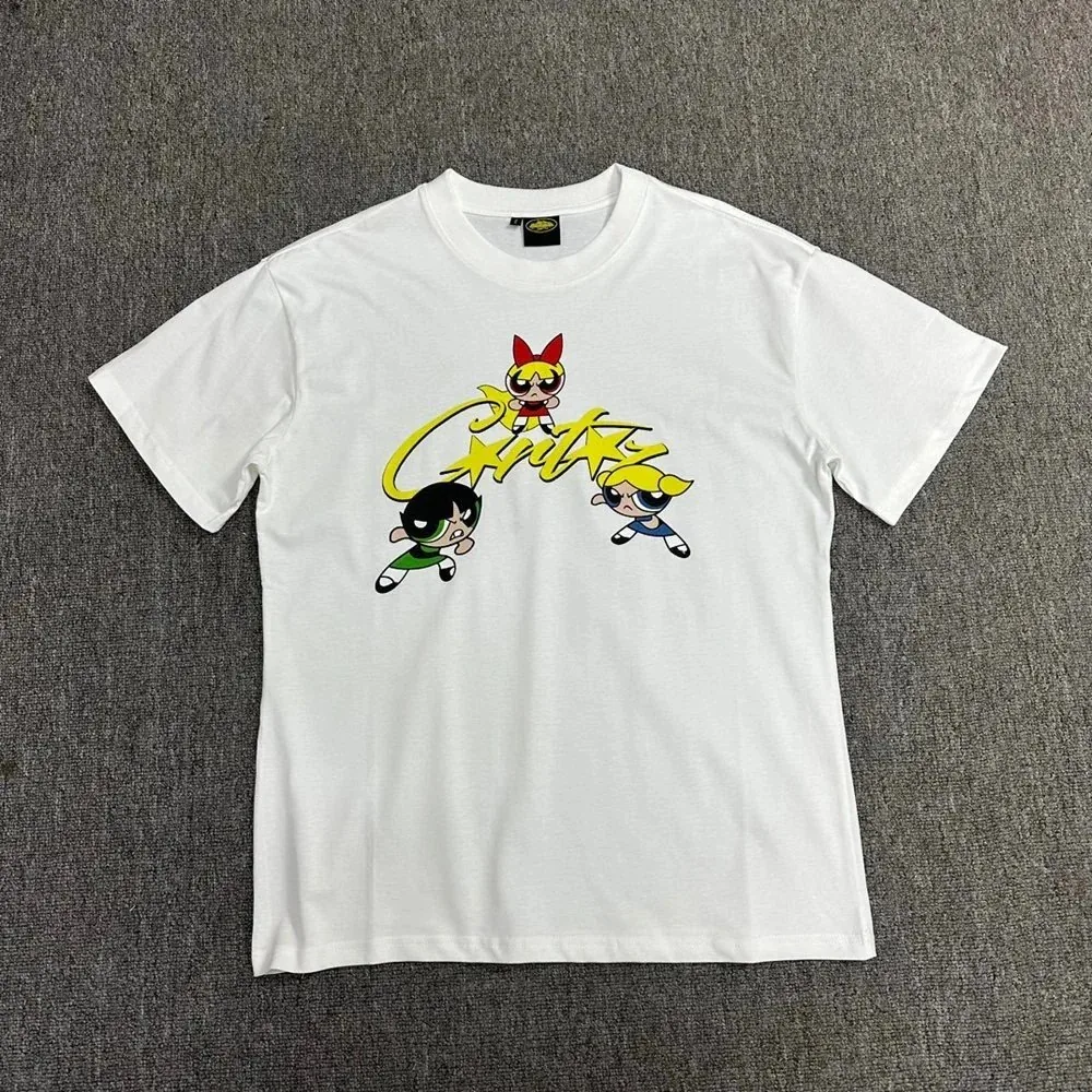 Summer Print T-Shirt — QC