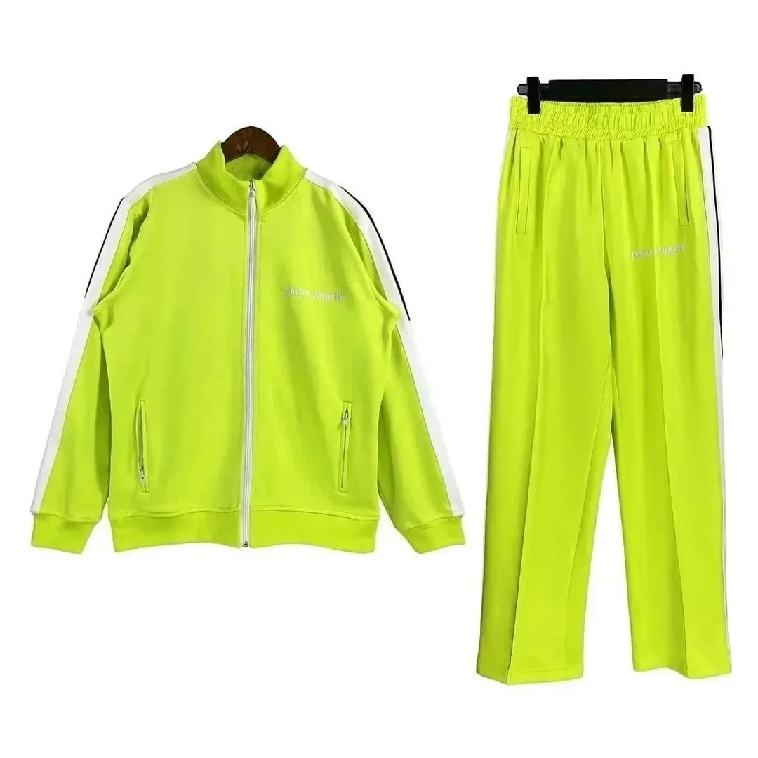 Palm Angels Track Jacket And Pants Tracksuit Collection — Photo 12
