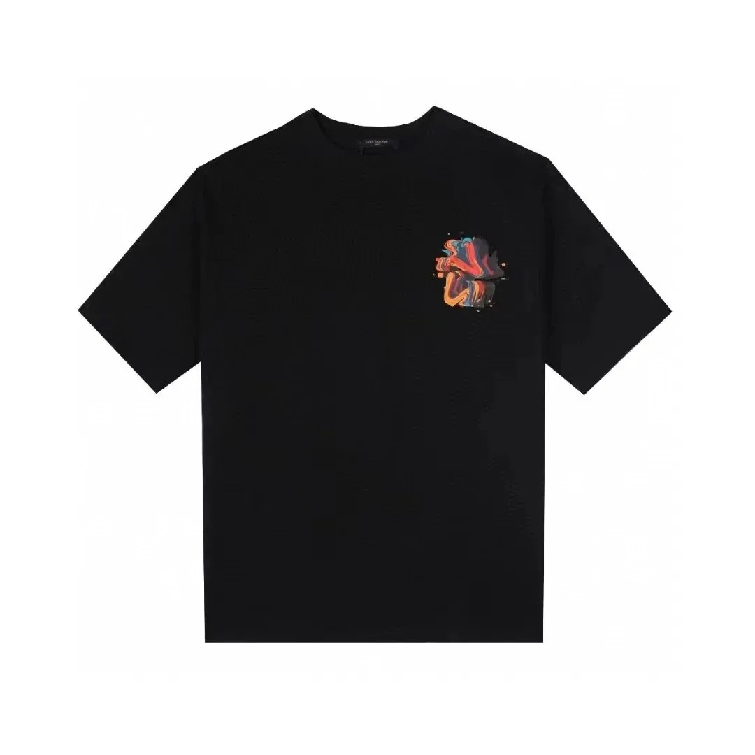 Louis Vuitton Floral Photo Print T-Shirt — Photo 2
