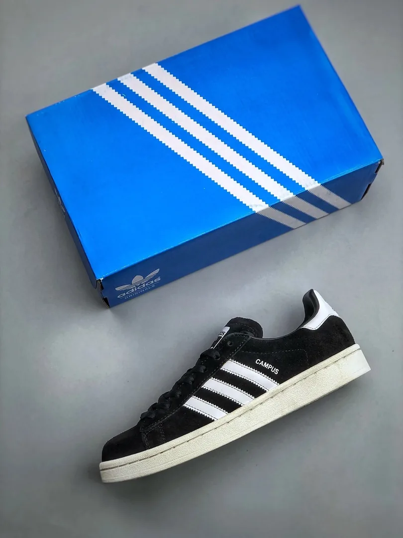 Adidas Campus 00s 80s Series White Sneakers — Photo 8