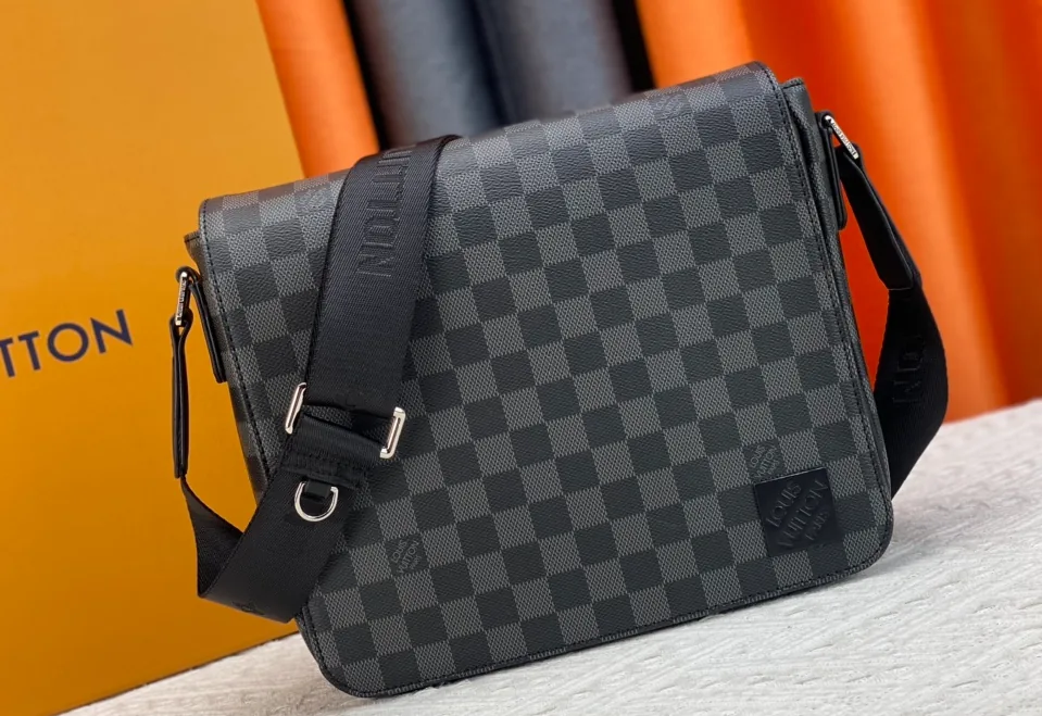 Men's Bag — QC