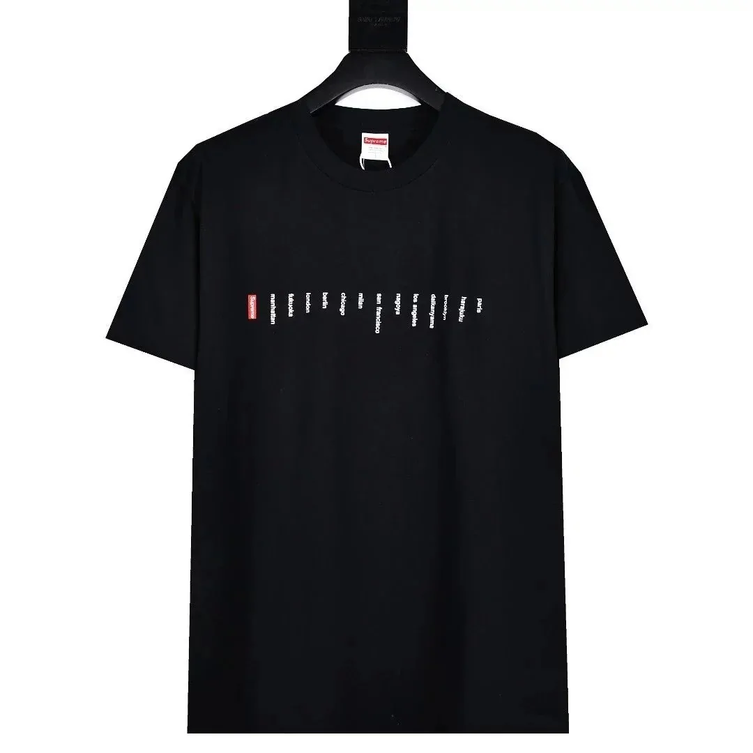 Streetwear T-Shirt — photo 11