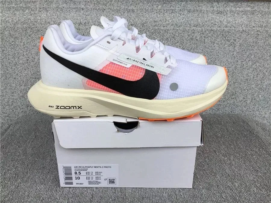 Nike Air Presto Lace-Up Running Shoes — QC
