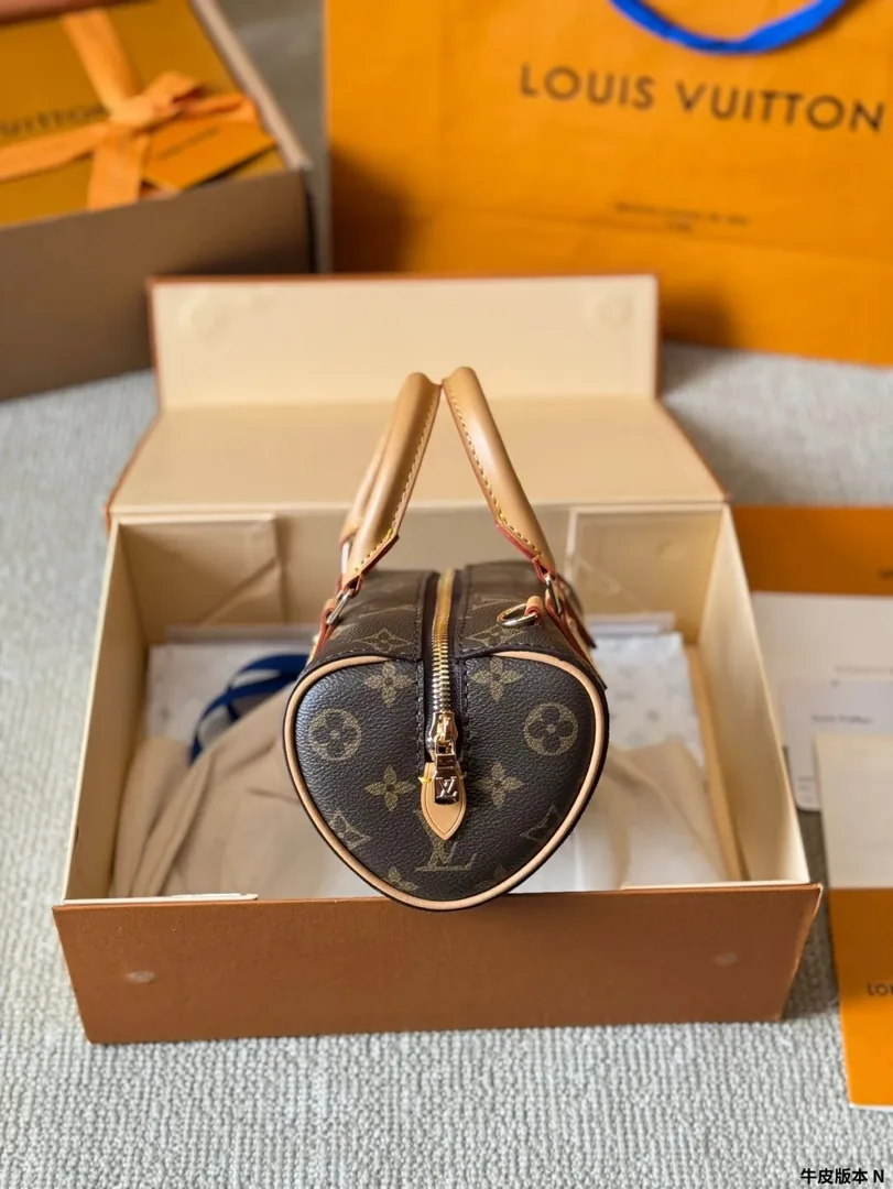 Louis Vuitton Nano Speedy 16 Bag — Photo 3