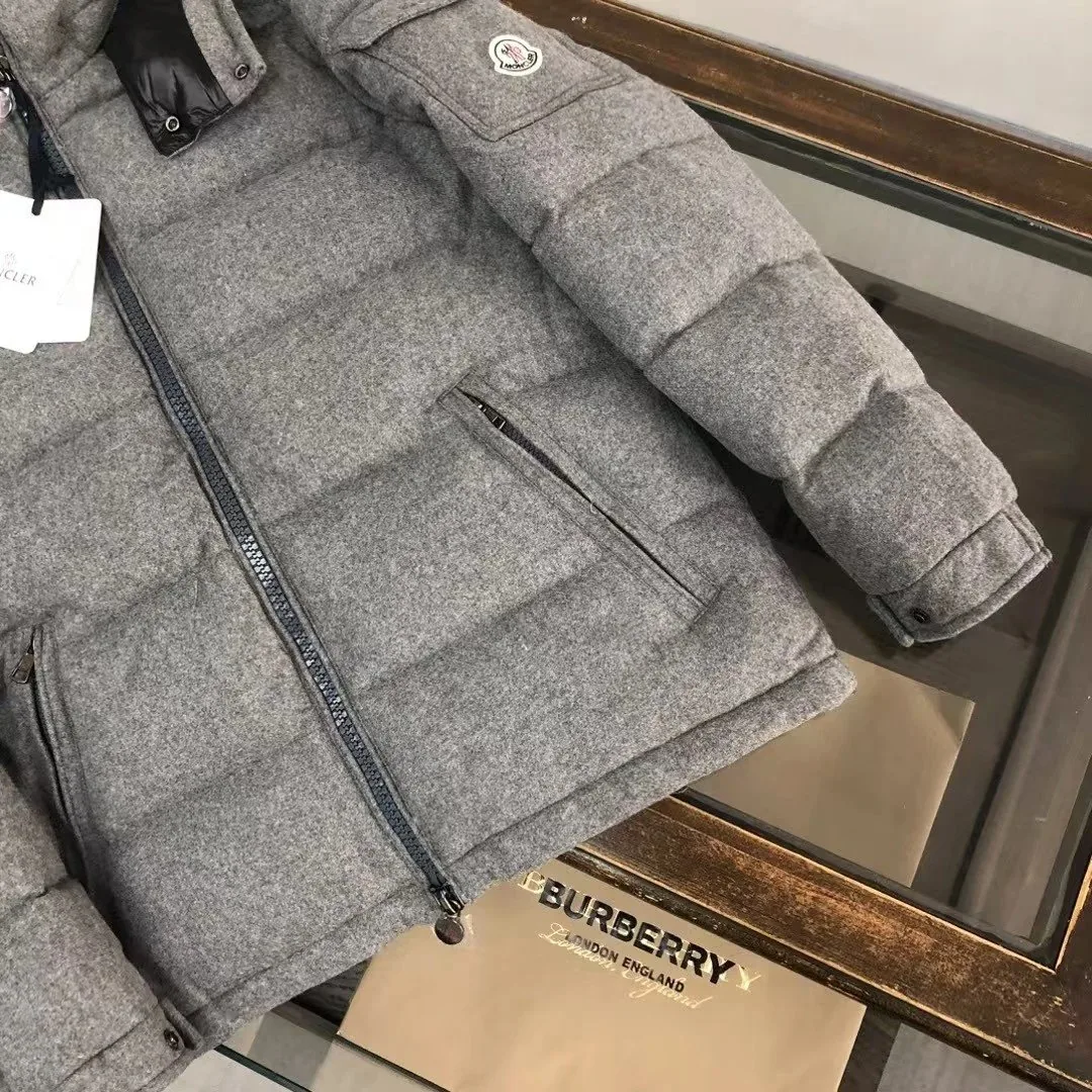 Down Jacket — Photo 6