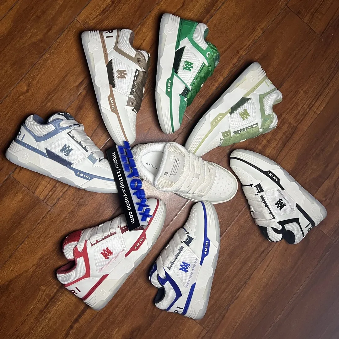 Amiri MA-1 Sneakers