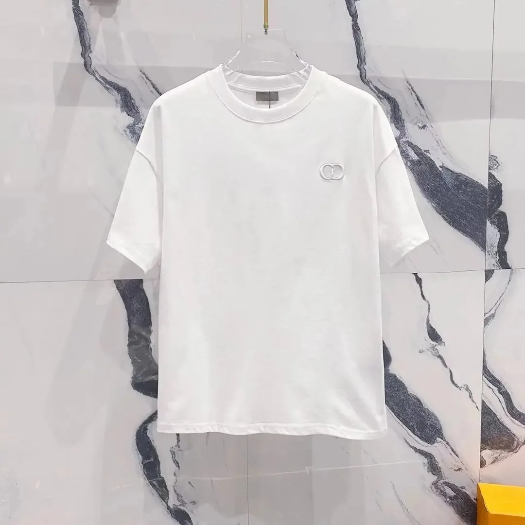 Cotton T-Shirt — photo 7