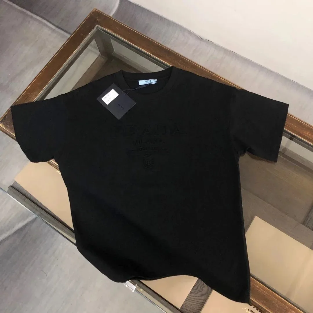 Prada Short-Sleeve T-Shirt — Photo 7