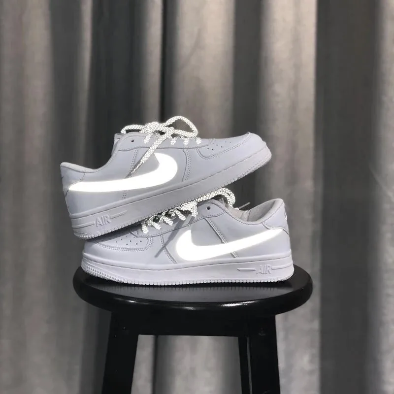 Nike Air Force 1 White — QC