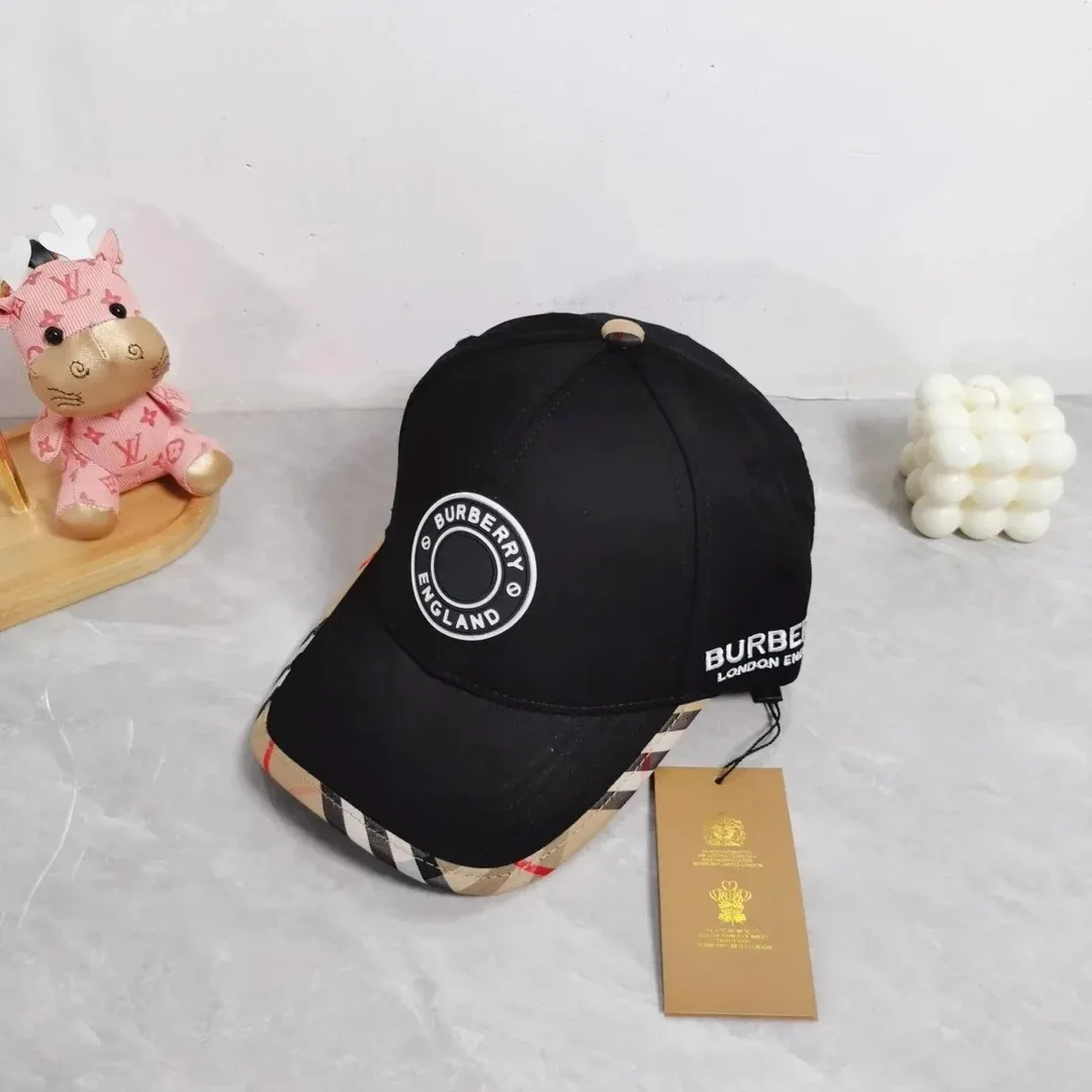Streetwear Cap — QC