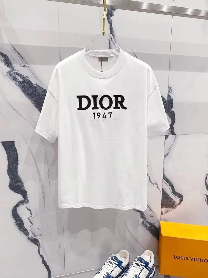 Cotton T-Shirt — photo 10