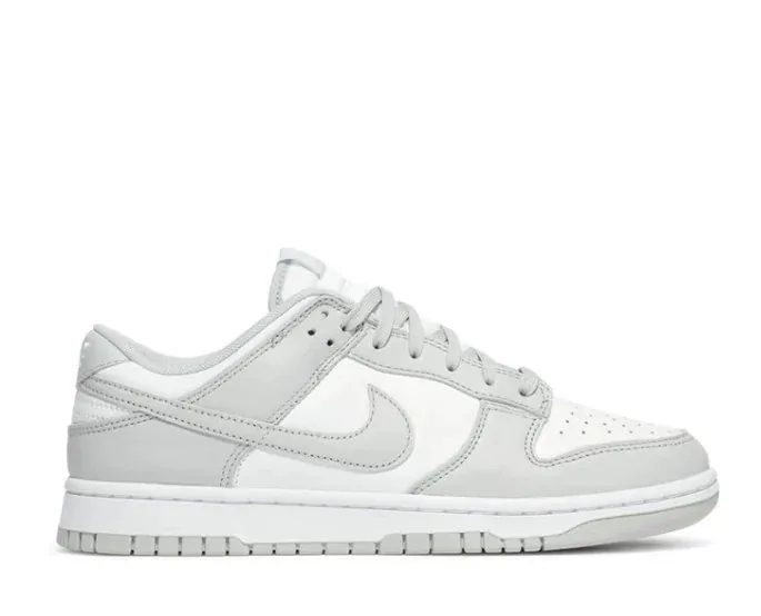 Nike Dunk Low Black White Tops — photo 6