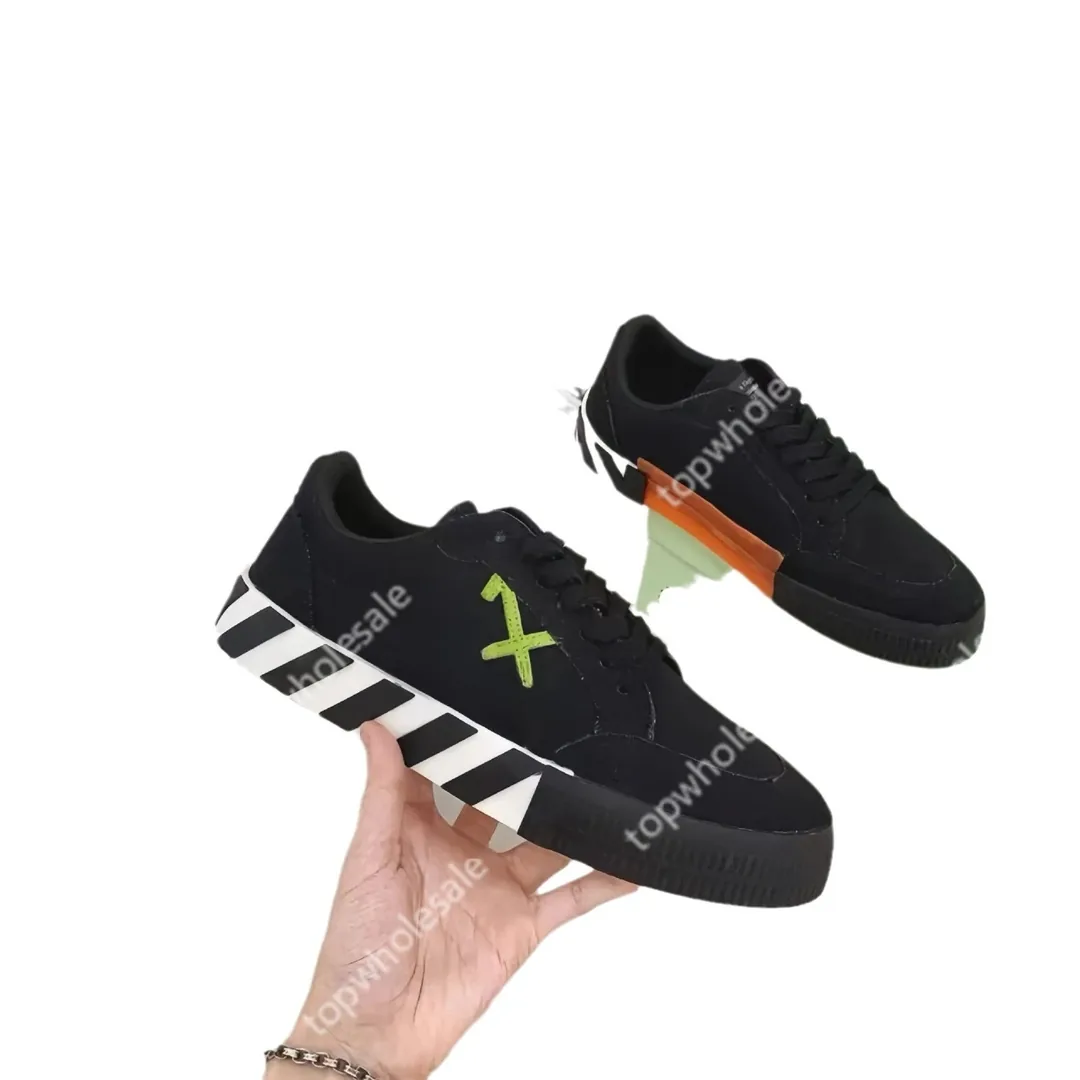 Off-White ODSY-1000 White Lace-Up Skate Shoes — photo 5