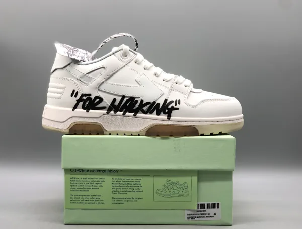 Off-White Out Of Office Skate Shoes — photo 5