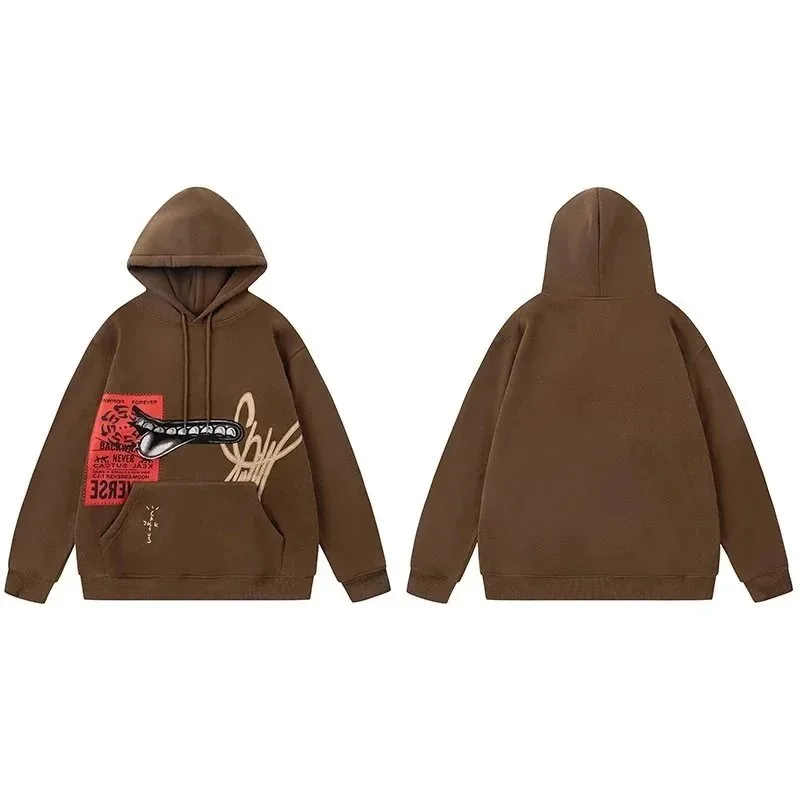 Hooded Jacket — Photo 7
