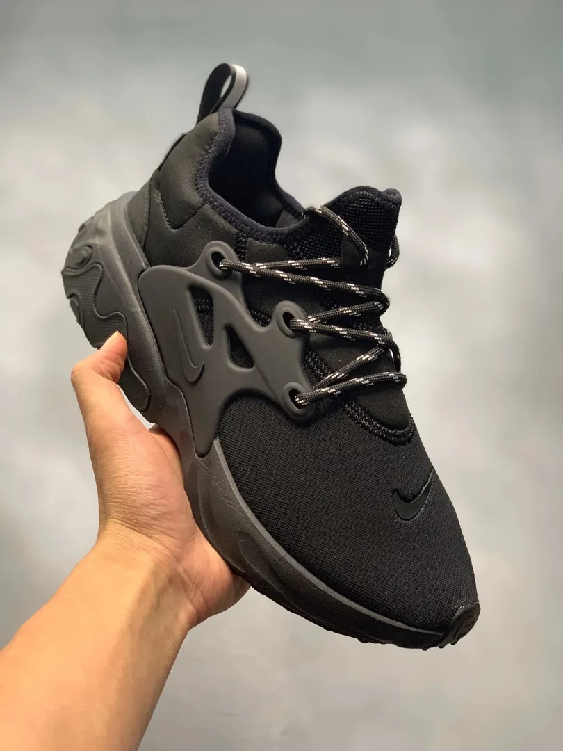 Nike Air Presto React Grey Chunky — QC