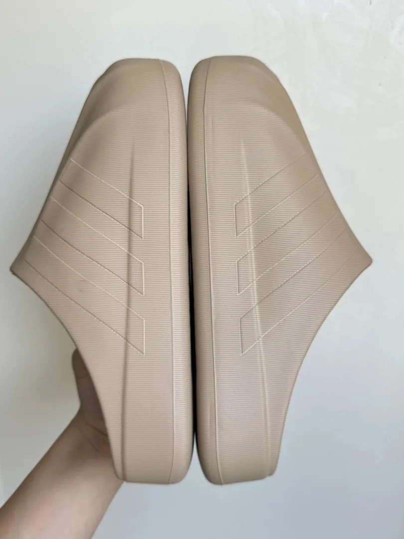 AdiFOM Adilette Clog Slides — QC