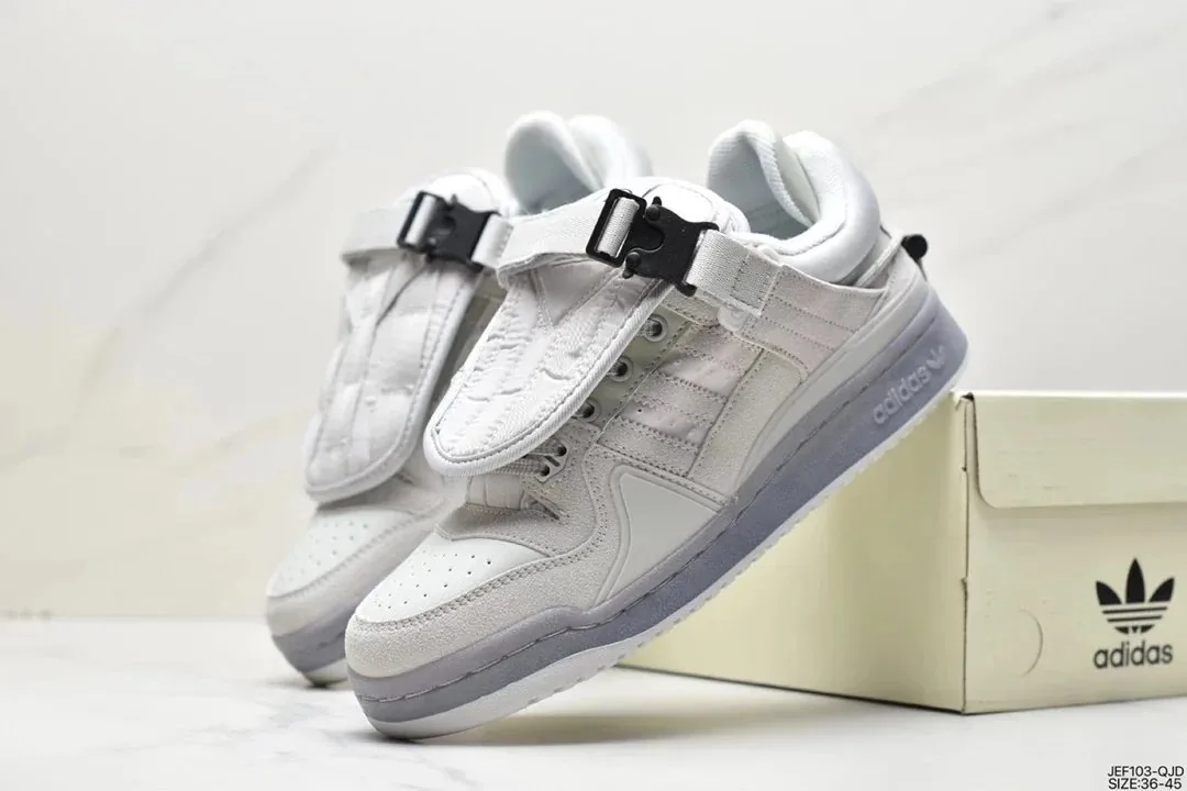 Adidas Forum Low Top Trainers — Photo 2
